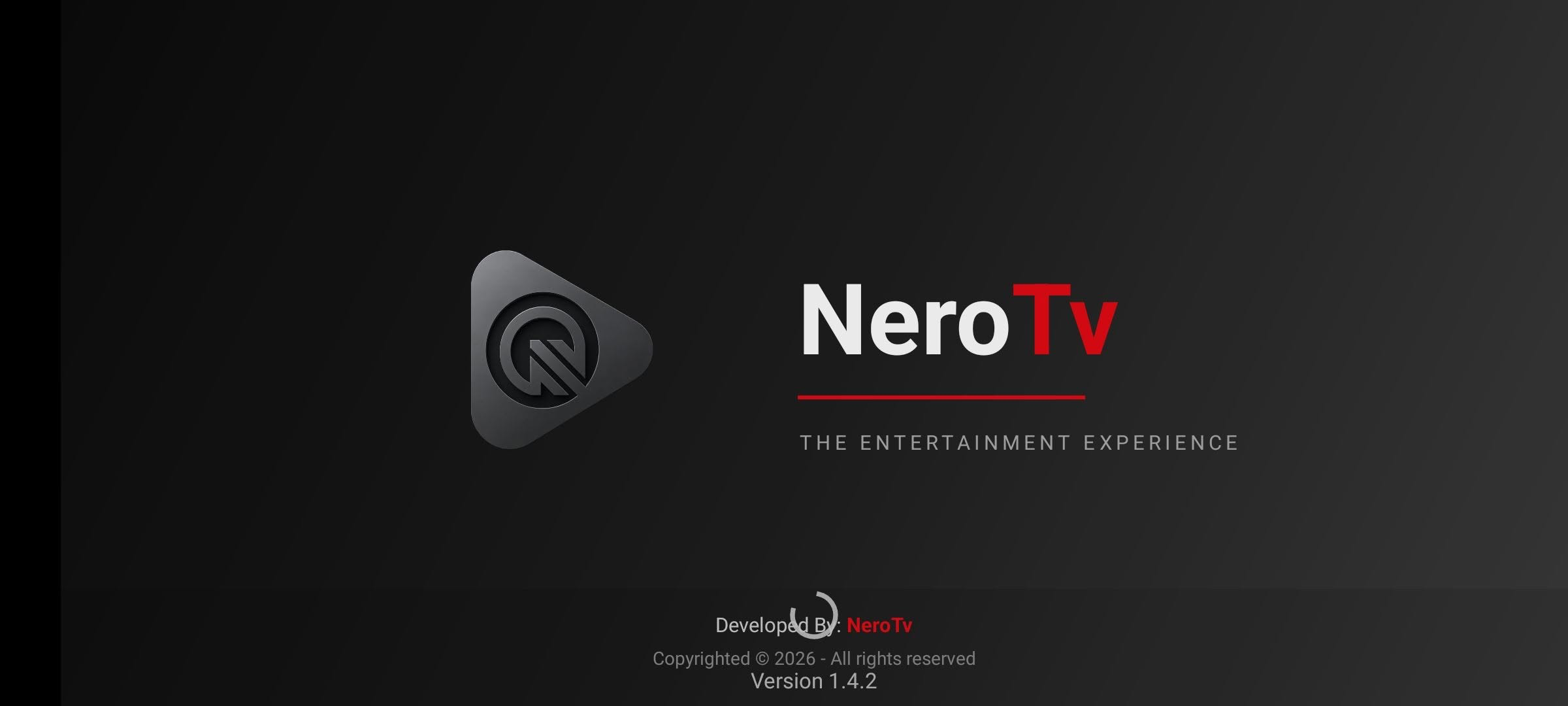 NeroFlix Screenshot image