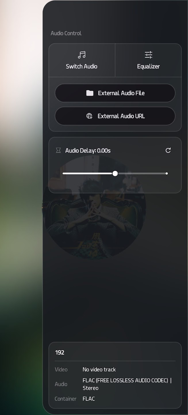 Lumio Player Screenshot image