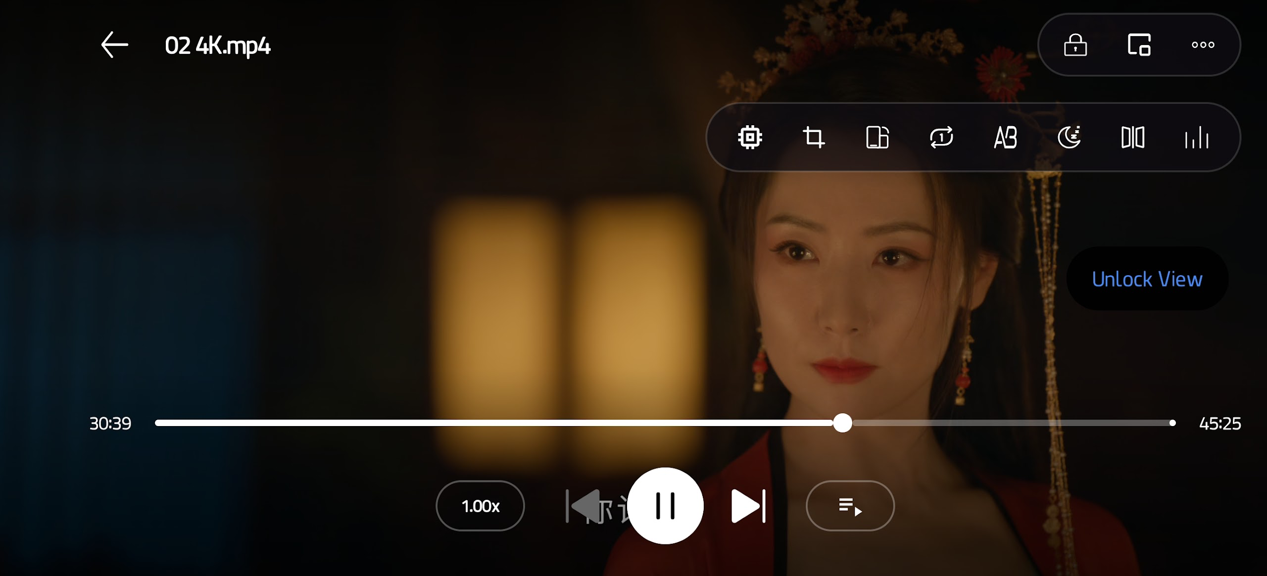 Lumio Player Screenshot image