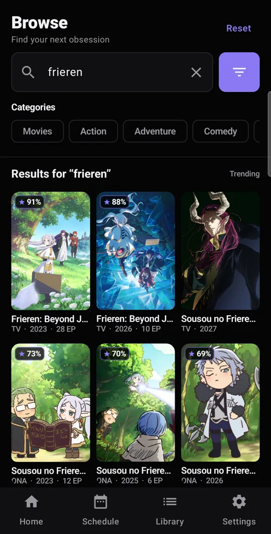 Anilili Screenshot image