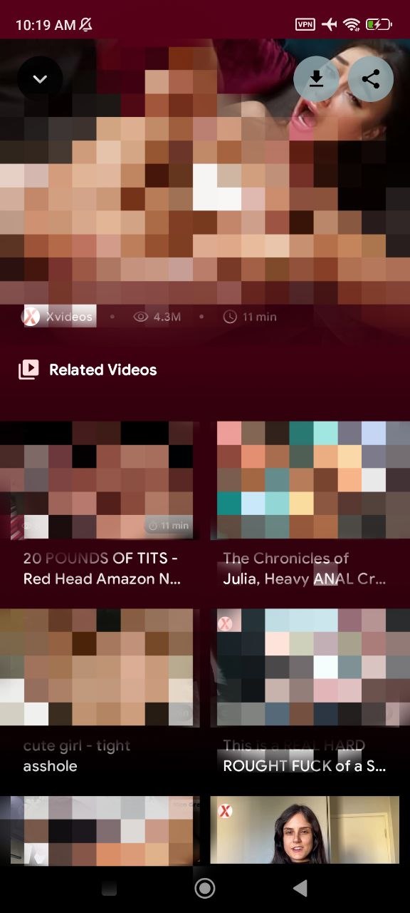 NutFlix Screenshot image