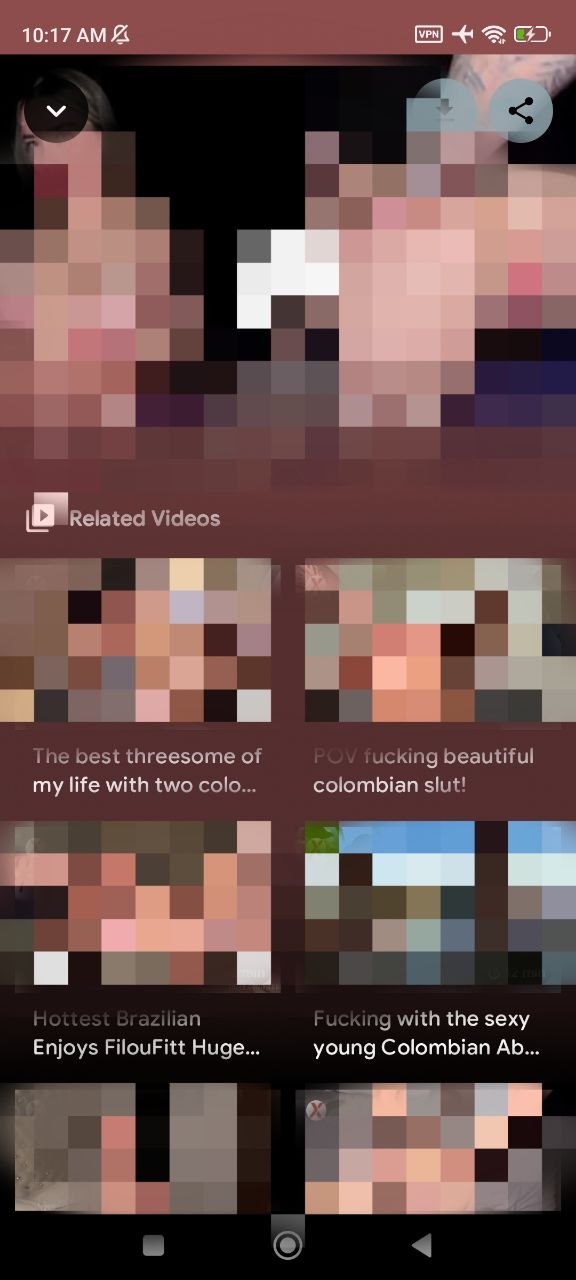 NutFlix Screenshot image