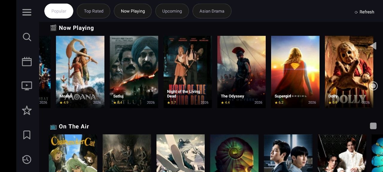 NeroFlix Screenshot image