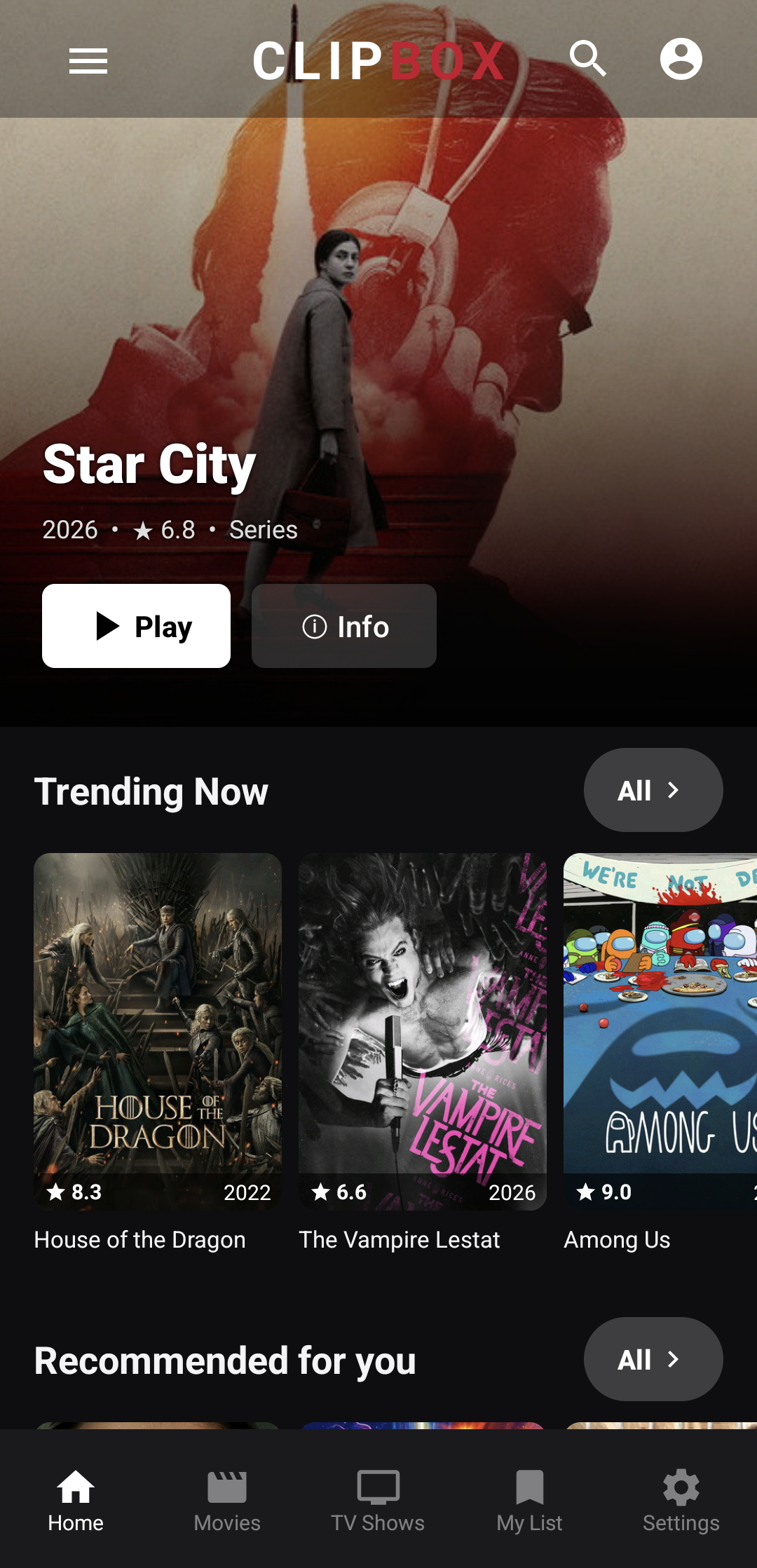 ClipBox Screenshot image
