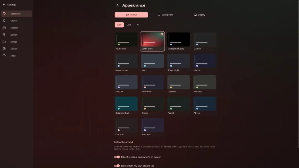 Ventic Screenshot image