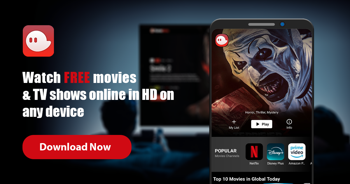 Phantom Movies Screenshot image