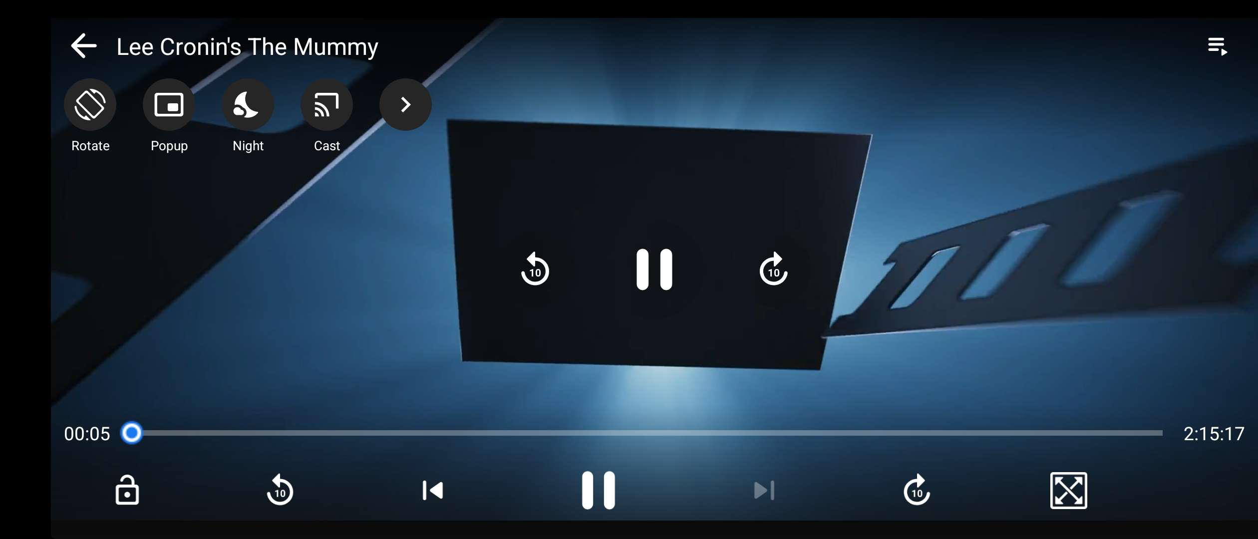 Phantom Movies Screenshot image