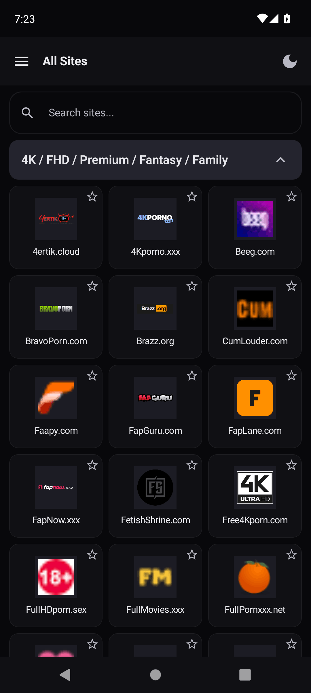 Search69 Screenshot image
