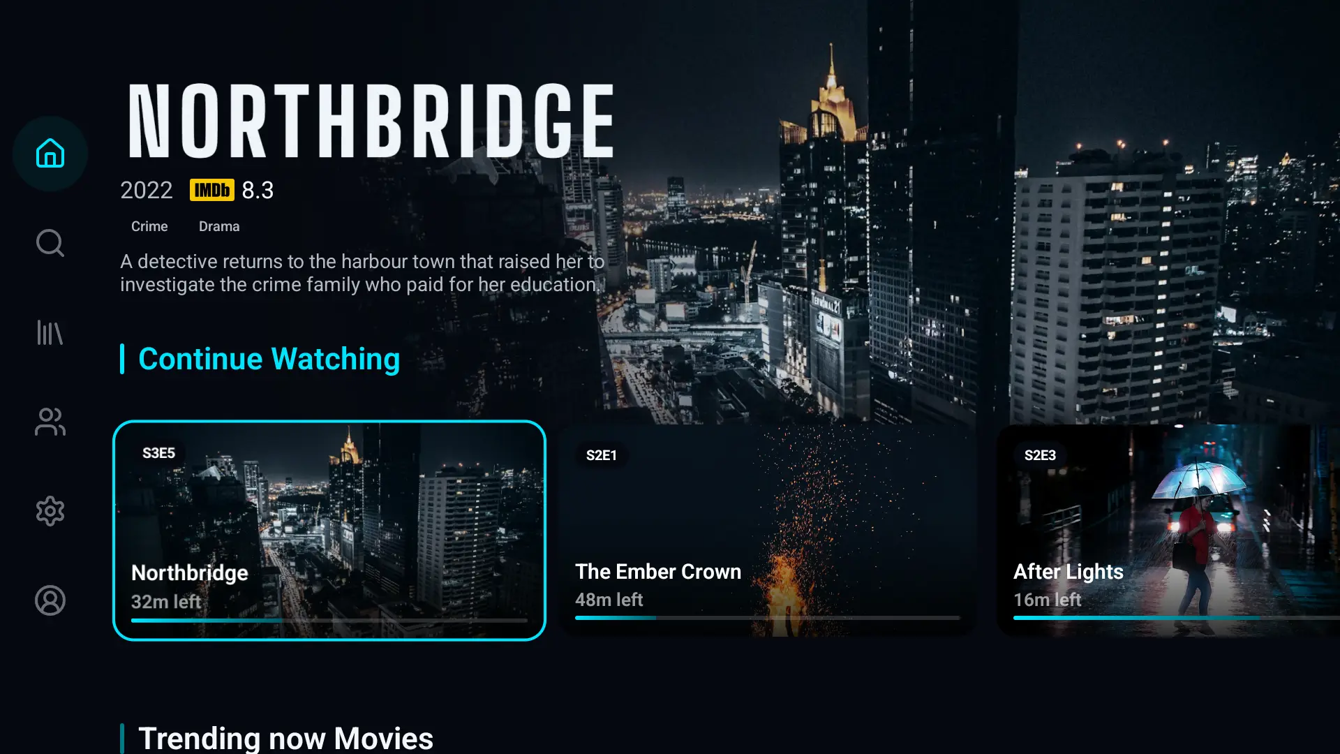 FlowVid Tv Screenshot image