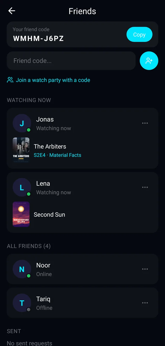 FlowVid Tv Screenshot image