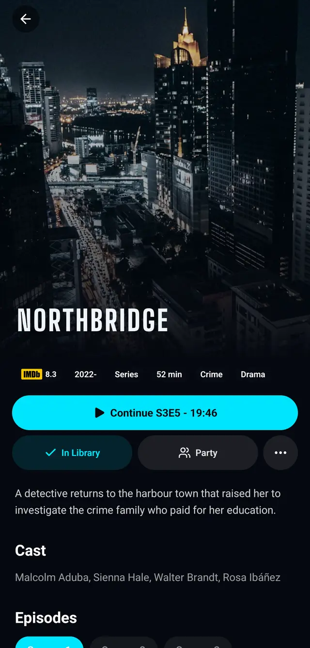 FlowVid Tv Screenshot image
