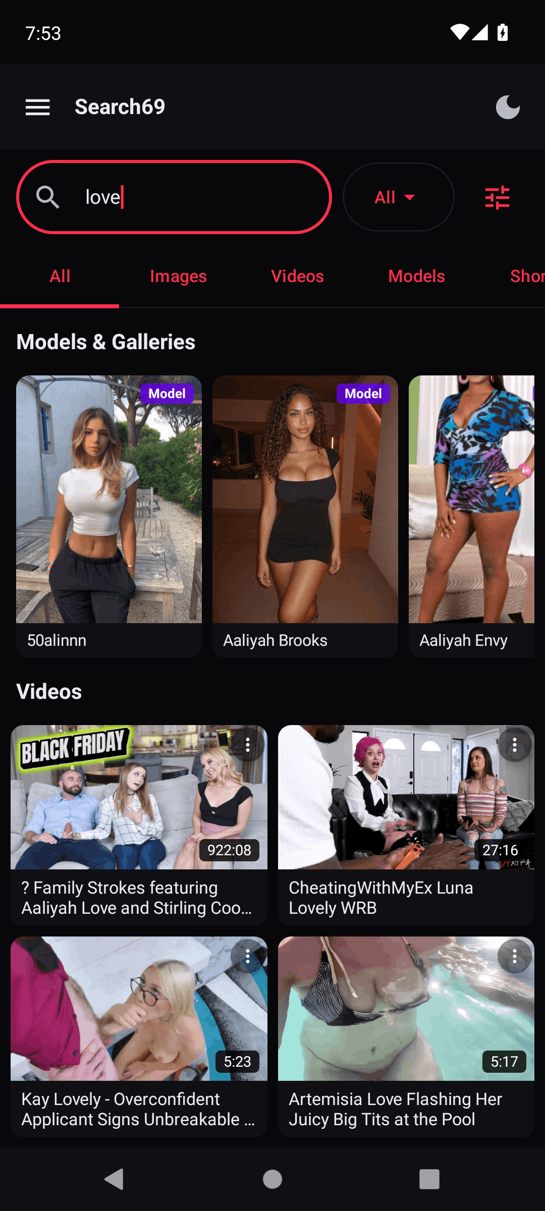 Search69 Screenshot image