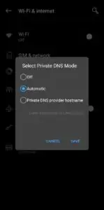 MetaTV APK No Data Available, No Links, No Connection & Server Error (FIX)