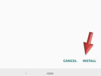 install MetaTV APK 