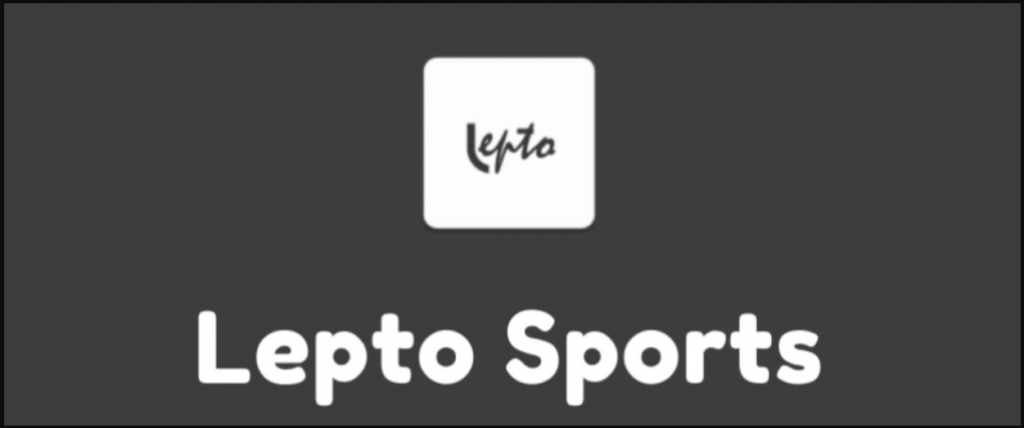 Lepto Sports Version 2.1 for Android