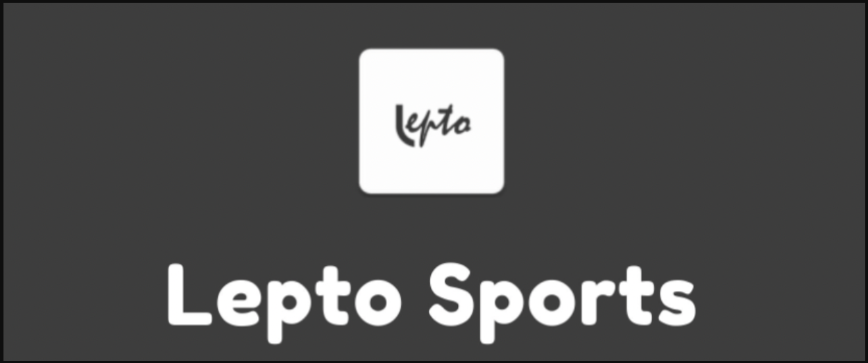 Lepto Sports APK V2.6 Free Live Sports App