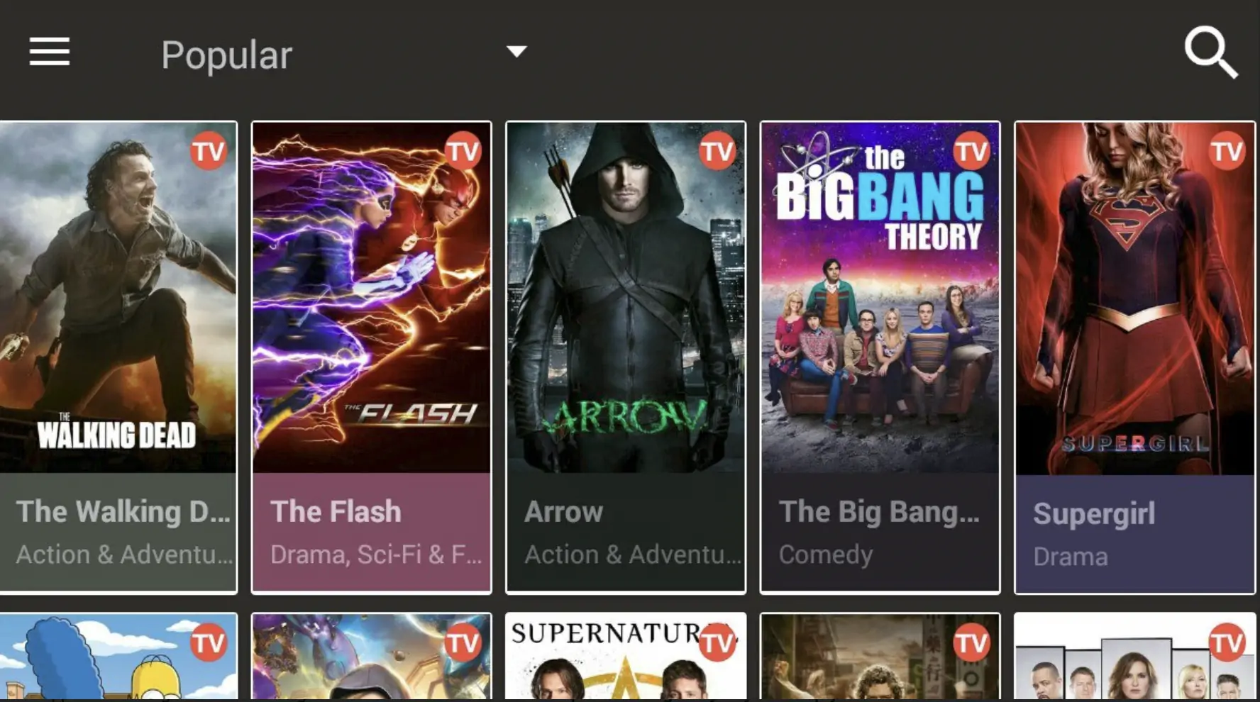 MetaTV App Download on Linux Computer