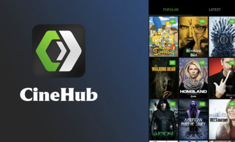 CineHub TV