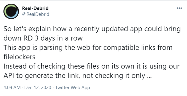 MetaTV APK Real Debrid Not Working [Solved]