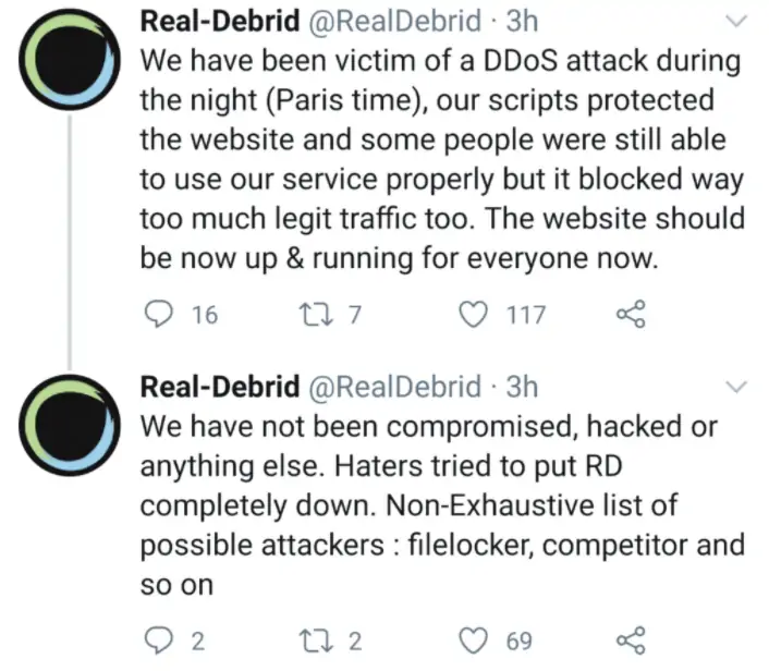 MetaTV App Real Debrid Working Again