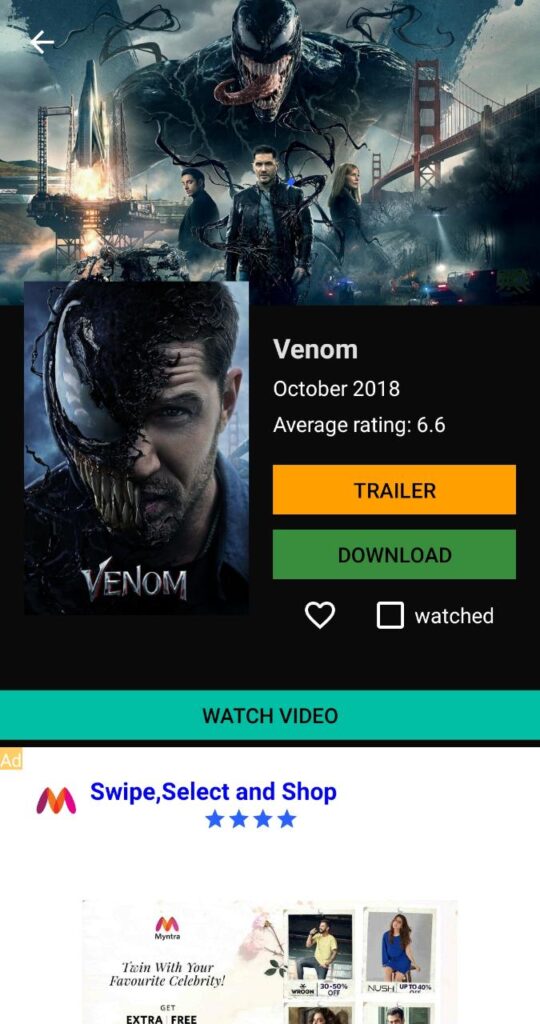 MetaTV APK’s Latest Version iPhone