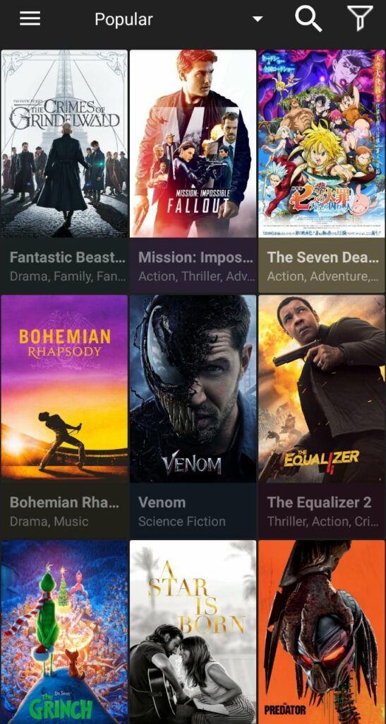 MetaTV APK’s Latest Version